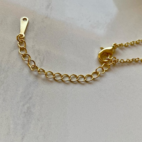 SET necklace and matching bracelet - Picture 6 of 8